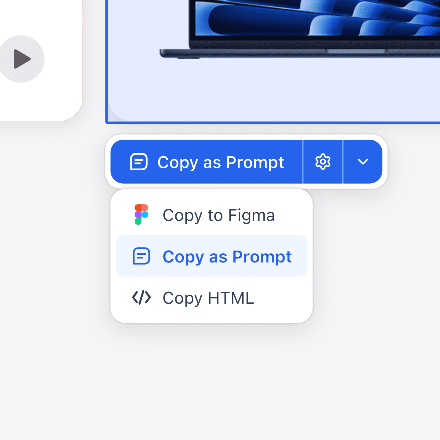 Copy and paste